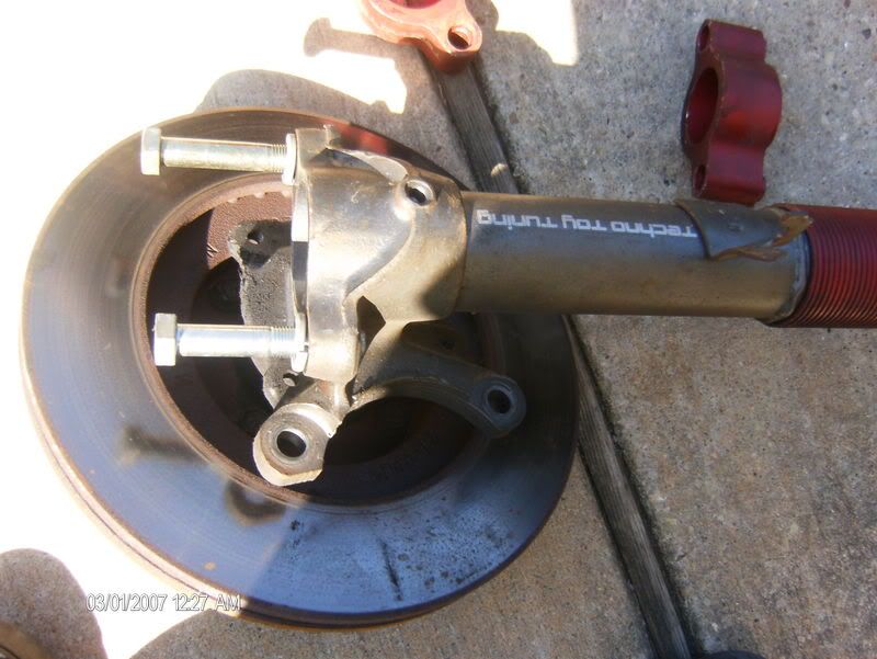 F/S mx73 suspension and stuff Toyota Celica Supra Forum